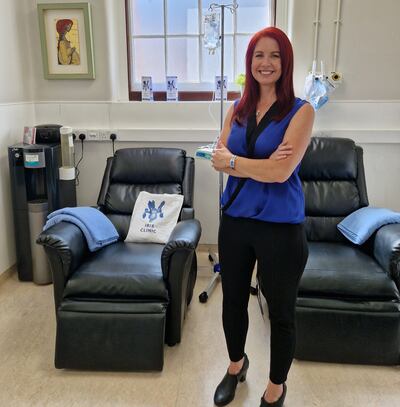 National Maternity Hospital research midwife Jean Doherty believes the biggest issue around hyperemesis is people, including patients, thinking the problem is just morning sickness.