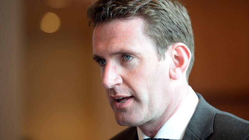 Aodhán Ó Ríordáin: “I absolutely believe we will recover from this and we will have better days again,” he said