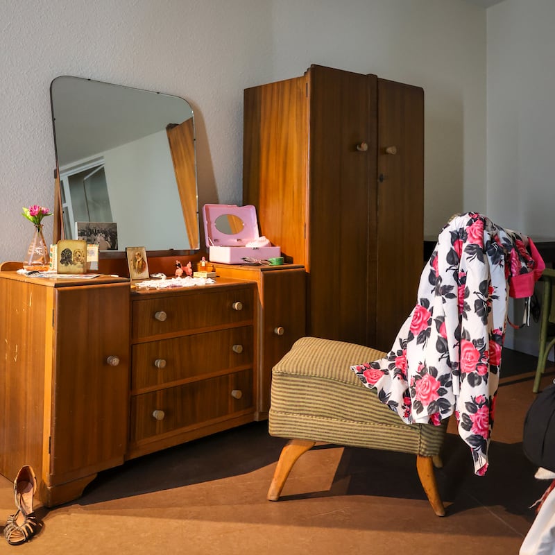 The Irish Immigrant Room: intimate spaces that tell big stories