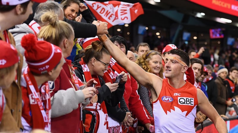 Colin O’Riordan: “It’s absolute chaos and uncertainty, which is no different to the rest of the world I suppose.” Photograph:  Quinn Rooney/Getty Images