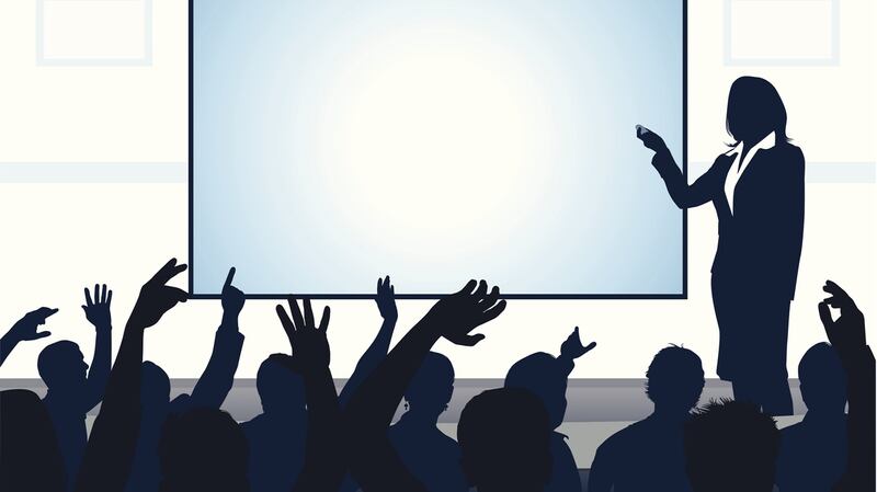 School online is not without its glitches. The first was so genuinely traumatic that I think many of us blocked out the skills acquired when we blocked out the trauma. Photograph: iStock