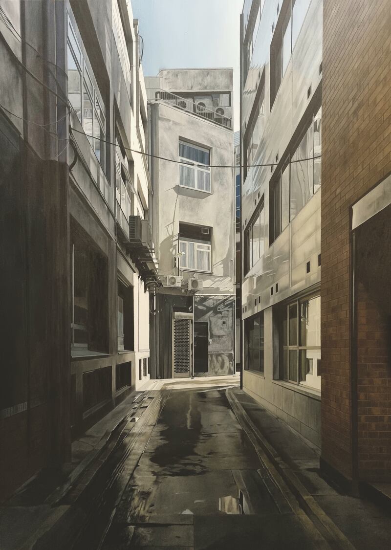 Bow, by Francis Matthews