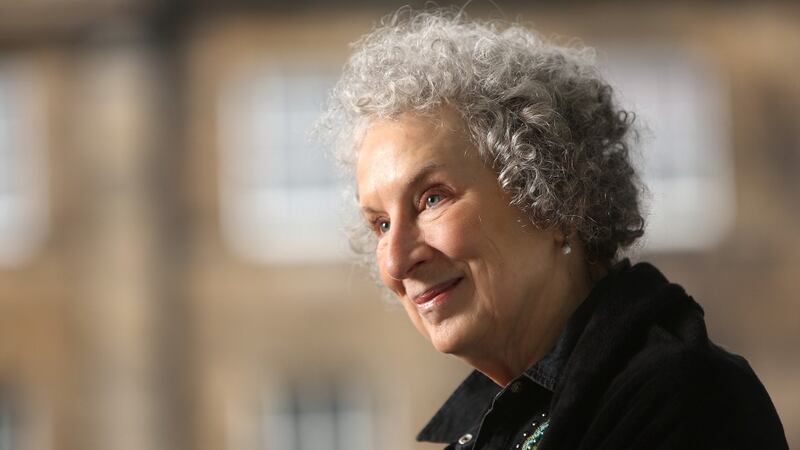 Margaret Atwood. Photograph: Jeremy Sutton-Hibbert/Getty Images