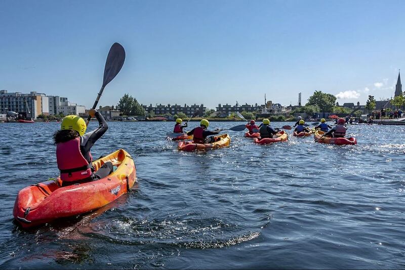 Surfdock Easter Camp: Dublin’s most exciting watersports camp for children and teenagers aged eight to 16 years