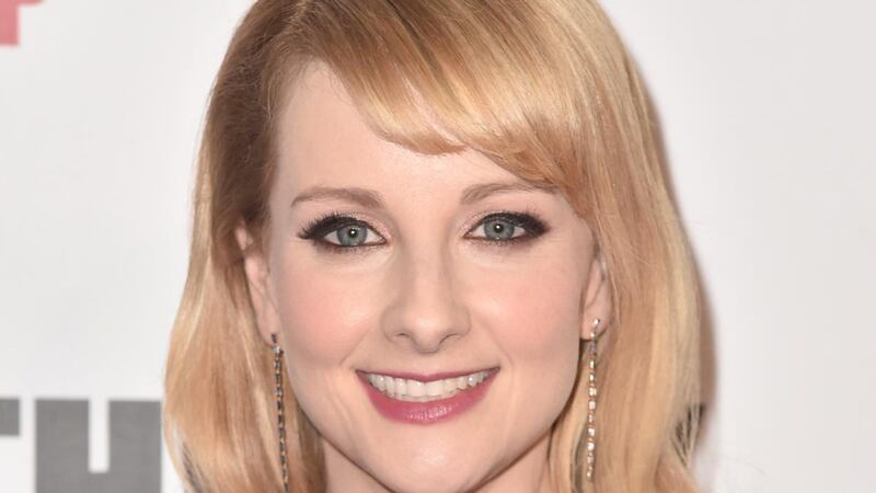 US actor Melissa Rauch  and her husband contacted Oscar’s parents after his death  to say they  wanted to start a childhood cancer charity in the United States and name it after him. Photograph: Alberto E. Rodriguez/Getty Images