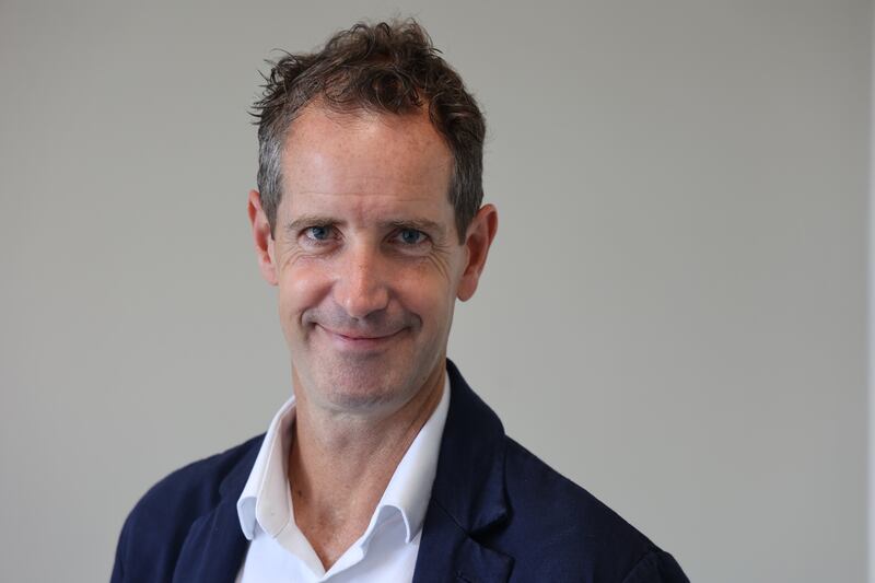 Adrian Lynch has been appointed deputy director general and acting editor-in-chief of RTÉ, after the suspension of director general Dee Forbes this week. Photograph Nick Bradshaw