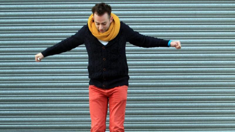 Cookery school tutor, chef and business developer Anthony O’Toole. Photograph: Nick Bradshaw