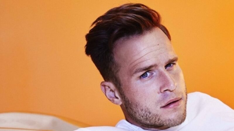 Olly Murs