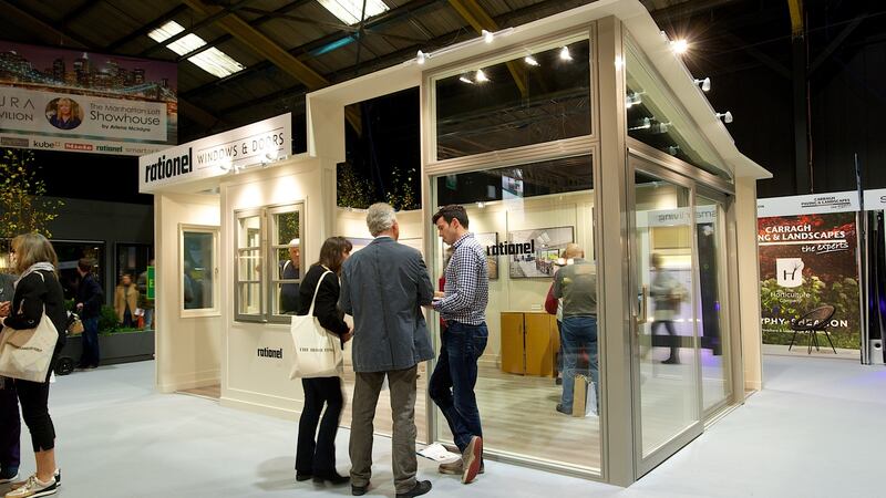 Elsewhere at the show, DIY enthusiasts, among others, can avail of the combined expertise from hundreds of home improvement professionals and suppliers countrywide.