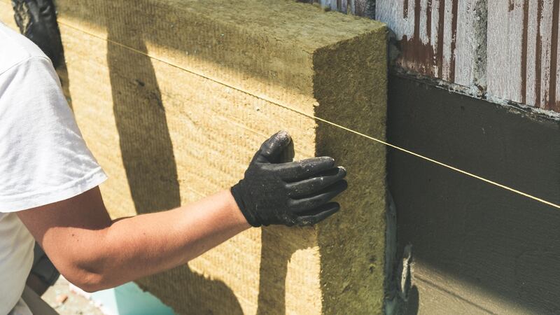 The cost of insulation is up between 30 and 35 per cent. Photograph: iStock