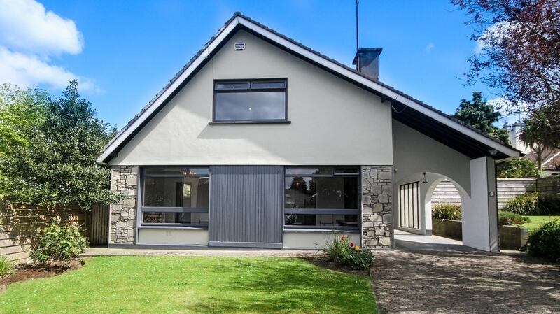 4 Ullardmore, Ardeevin Road, Dalkey.