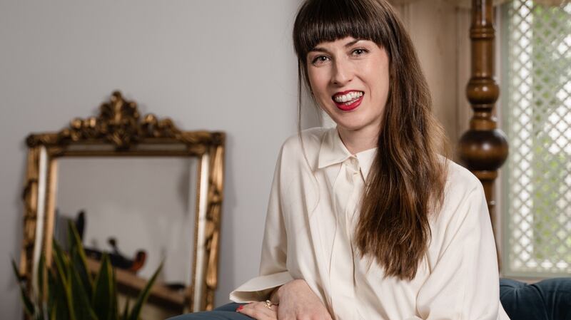 Dating and relationship coach Annie Lavin.