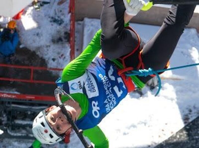 Eimir McSwiggan: "I’m always trying to get other people to give it a go and can’t understand why they don’t love it as much as me."