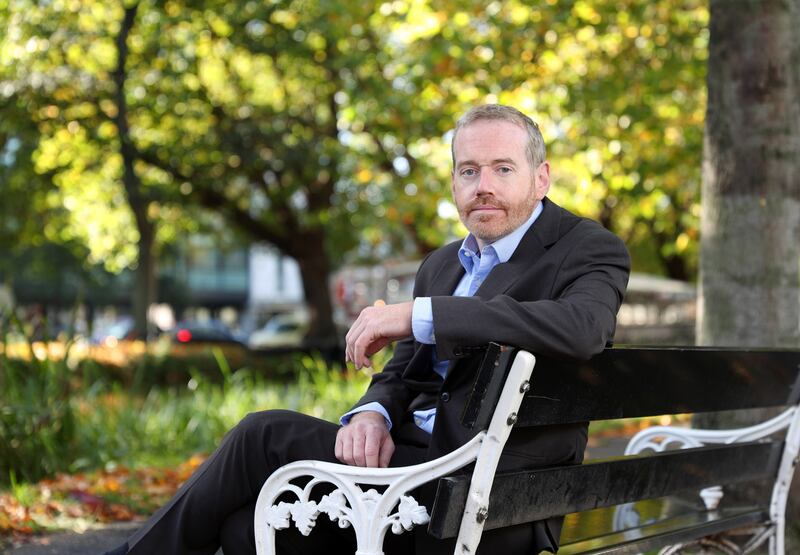 Patrick Walsh, partner at Philip Lee