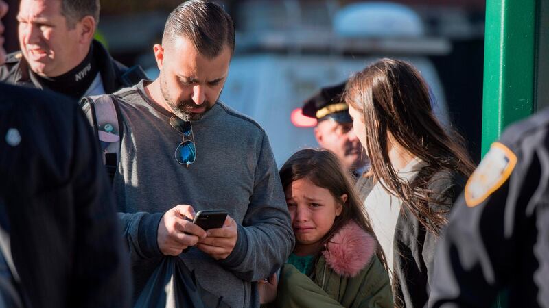 Photograph: Don Emmert/AFP/Getty Images
