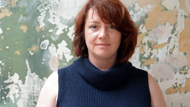 Eimear McBride:  author of The Lesser Bohemians. Photograph: Eric Luke