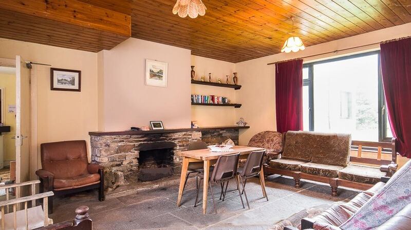 The Old Schoolhouse, Glenmore, Co Kerry