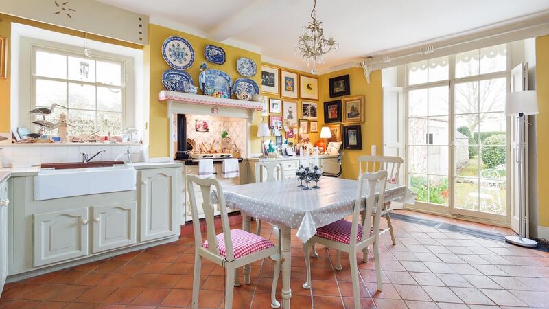 Knocknagin House, Gormanstown, Co Dublin