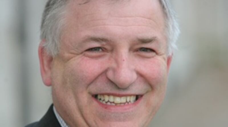 Teagasc director Gerry Boyle.