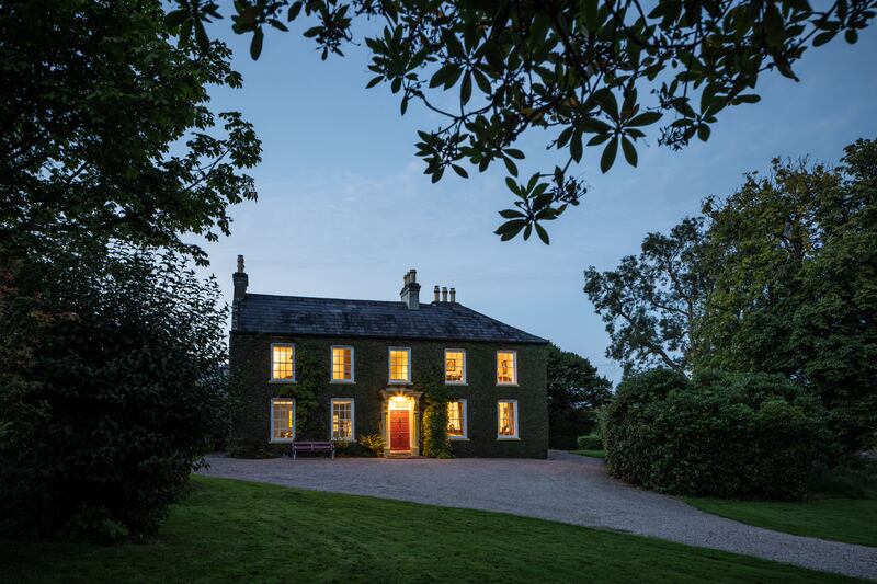 Newforge House, Co Armagh. Photograph: Ste Murray