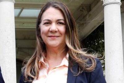 Louise Mullen: '[Survivors] can’t imagine that they were going to feel that way when the cancer was gone.' Photograph: Leon Farrell/Photocall Ireland