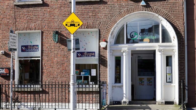 Tá sé i gceist ag Melvin cuairt a thabhairt ar go leor craobhacha sna míonna agus sa bhliain atá amach romhainn. Grianghraf: Alan Betson/The Irish Times