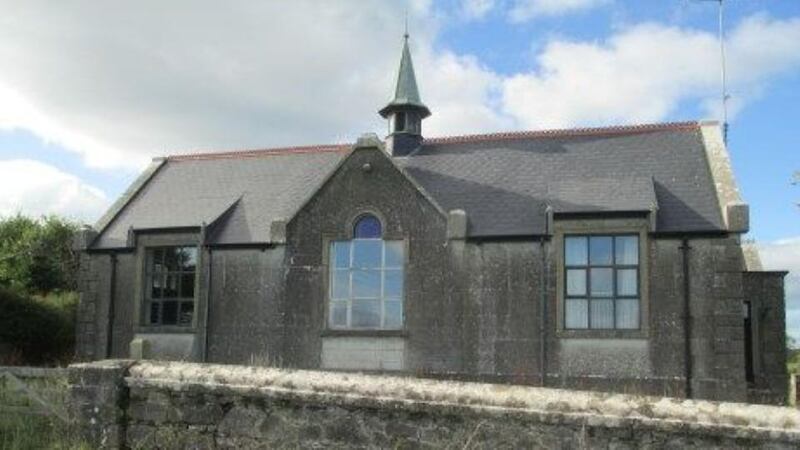 Highlake Monastery Schoolhouse, Ballinaheglish, Co Roscommon