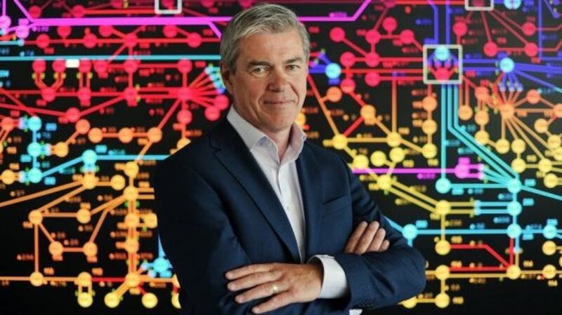 EirGrid has a “major role to play in making the Climate Action Plan happen,” says EirGrid chief executive Mark Foley.