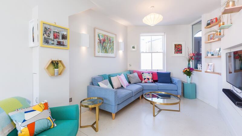 No 5, Dromard Terrace, Sandymount