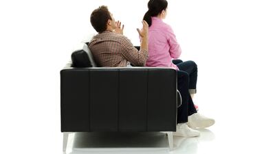 I started Googling, ‘why is my husband nasty to me’; ‘husband hates me’, ‘husband won’t have conversations’