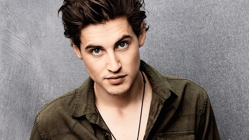 Retro soul: Sion Hill. Photograph: Jim Rakete