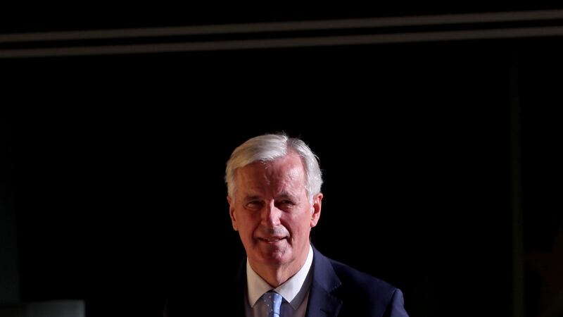 EU  chief Brexit negotiator Michel Barnier: He is adamant that Europe will not be taken for suckers. “Zero tariffs, zero quotas, zero dumping,” he has told colleagues.  Photograph: Yves Herman