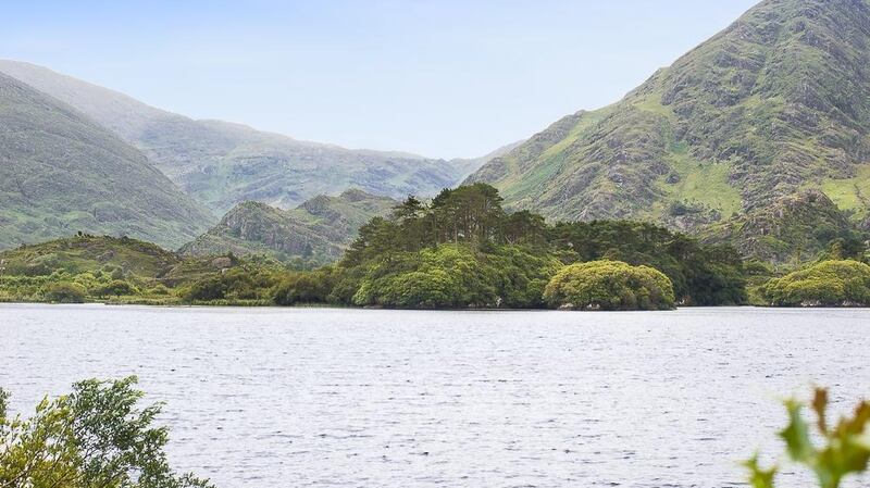 Nearby Glenmore Lake