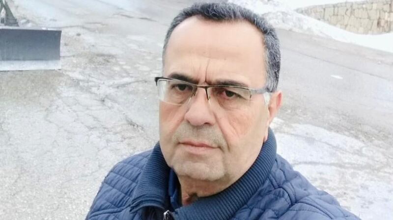 Hamza Tahhan, a taxi driver, used to make a good living from guiding tourists but now relies partly on aid from a brother in Germany.