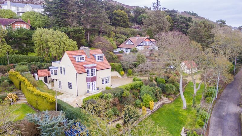 Drynan Lodge, Old Carrickbrack Road, Howth, Co Dublin
