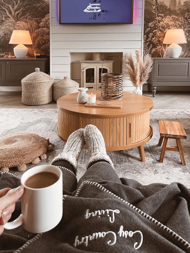 Wioleta Kelly's home