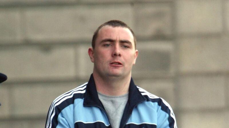 Daniel Gaynor is the chief suspect in the fatal stabbing of Maurice Martin in 2009. He was shot dead in 2010.  File Photograph: Ronan Quinlan/Collins