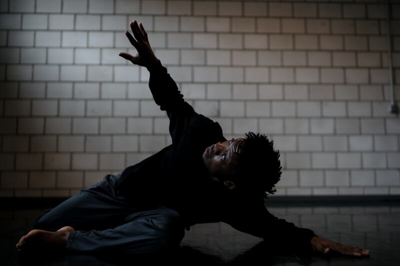 Impasse by Mufutau Yusuf. Photograph: Davide Belotti