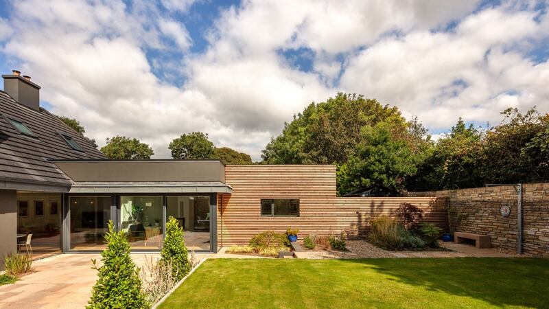 Home of the Year - Norma’s house. Photograph: F22 Photography