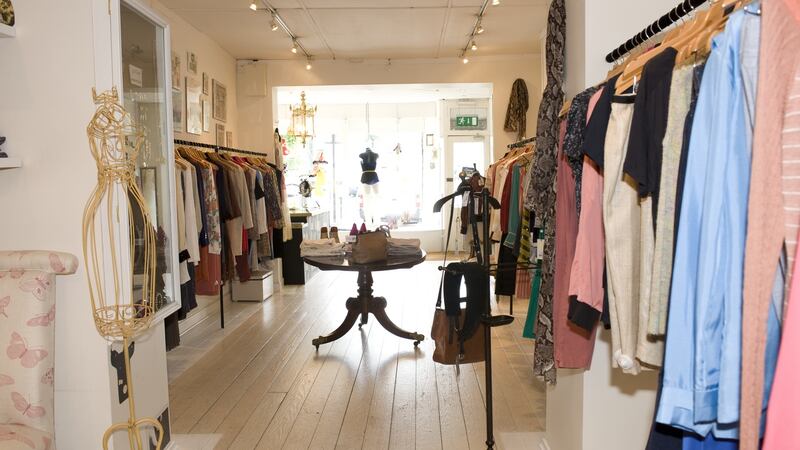 Fashion boutique Muse is run by Clodagh Roche and stocks a variety of labels from Marc Jacobs to Hoss