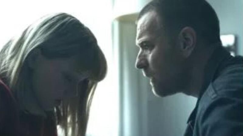 Léa Seydoux and Ewan McGregor in ‘Zoe’. Photograph: Amazon Prime