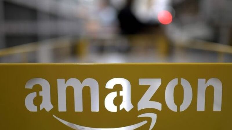An Amazon distribution centre to be built in Ireland.