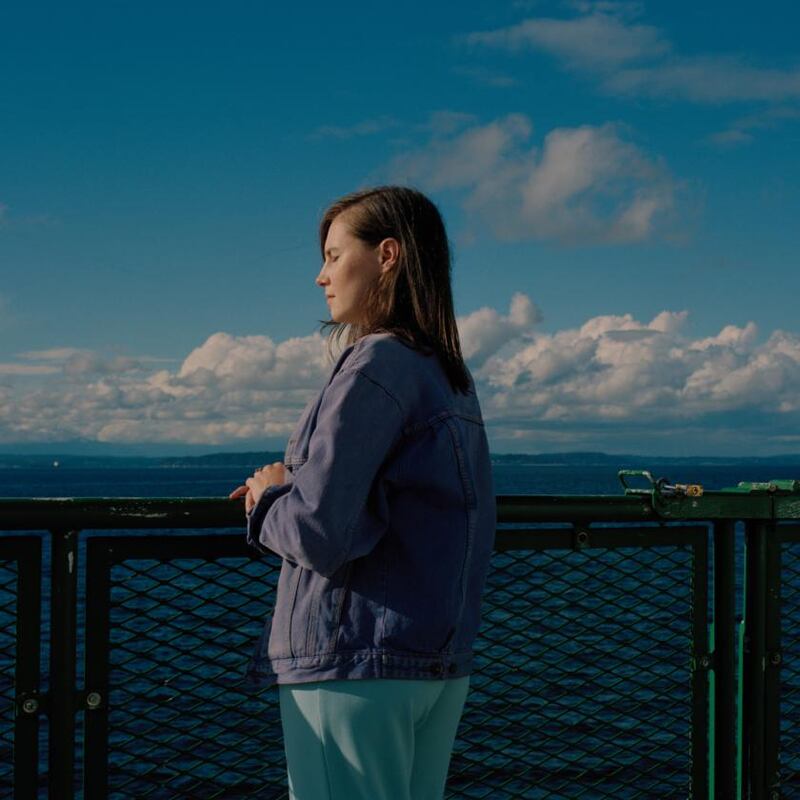 Amanda Knox: ‘It wasn’t just the facts of the case that were distorted, it was really truly my identity.’ Photograph: Michael Hanson/New York Times