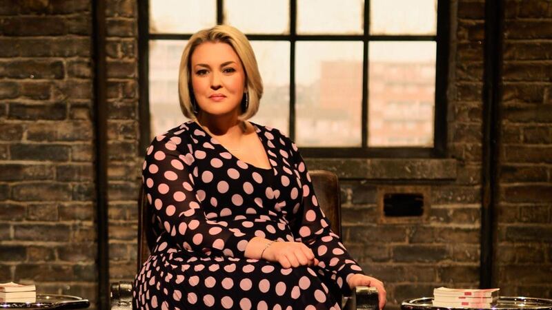 Sara Davies on Dragons’ Den
