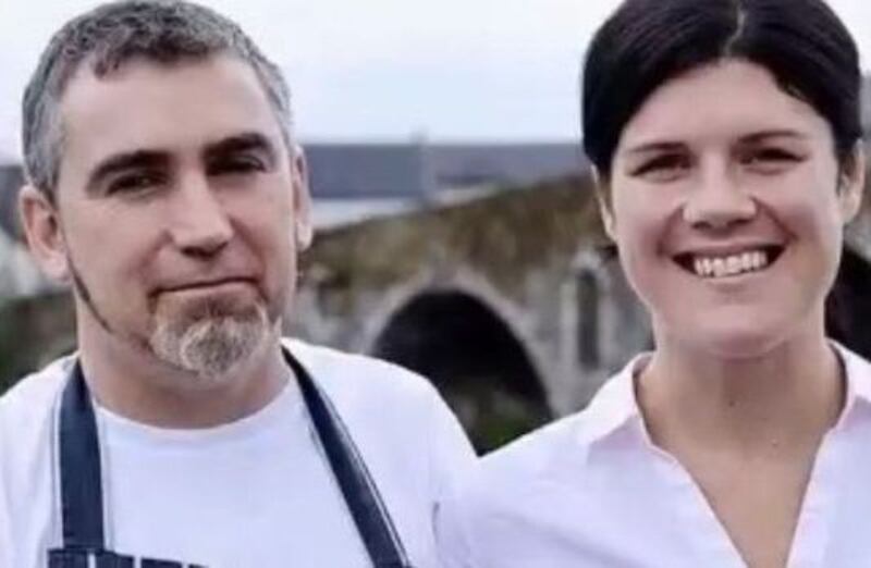 Stephen McArdle and Morgan VanderKamer of Barrow’s Keep