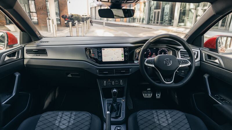 Photograph: Paddy McGrath