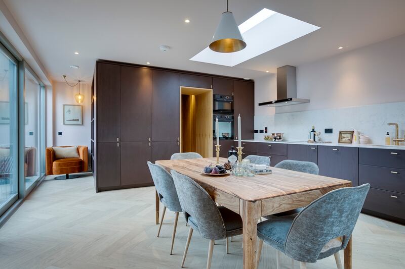 Inside the Stables, in Mount Merrion in south Co Dublin