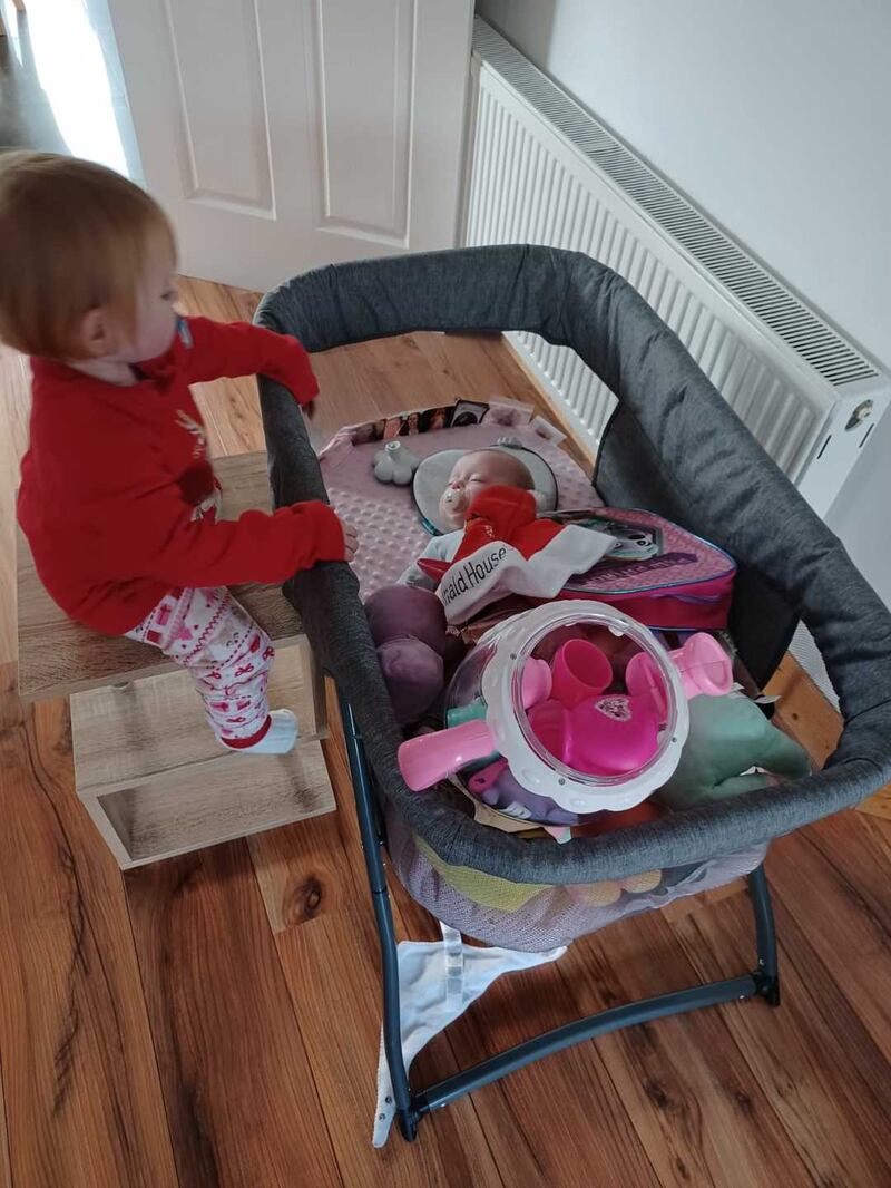 ‘Having the kids and the move did me very good. But I still value family very, very much’