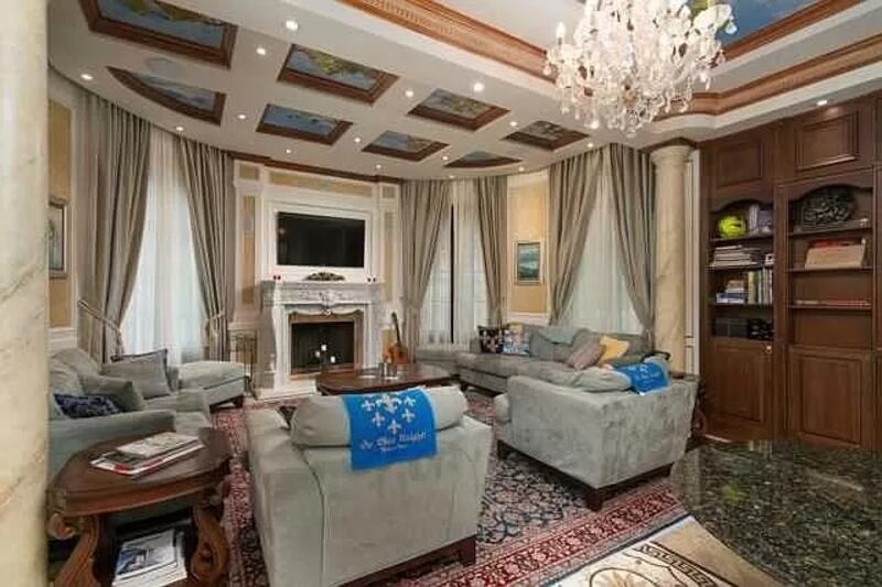 30 Fifeshire Road, Toronto: inside the Schitt’s Creek mansion