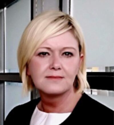 Tracey Kennedy, chief transformation officer at The Project Foundry